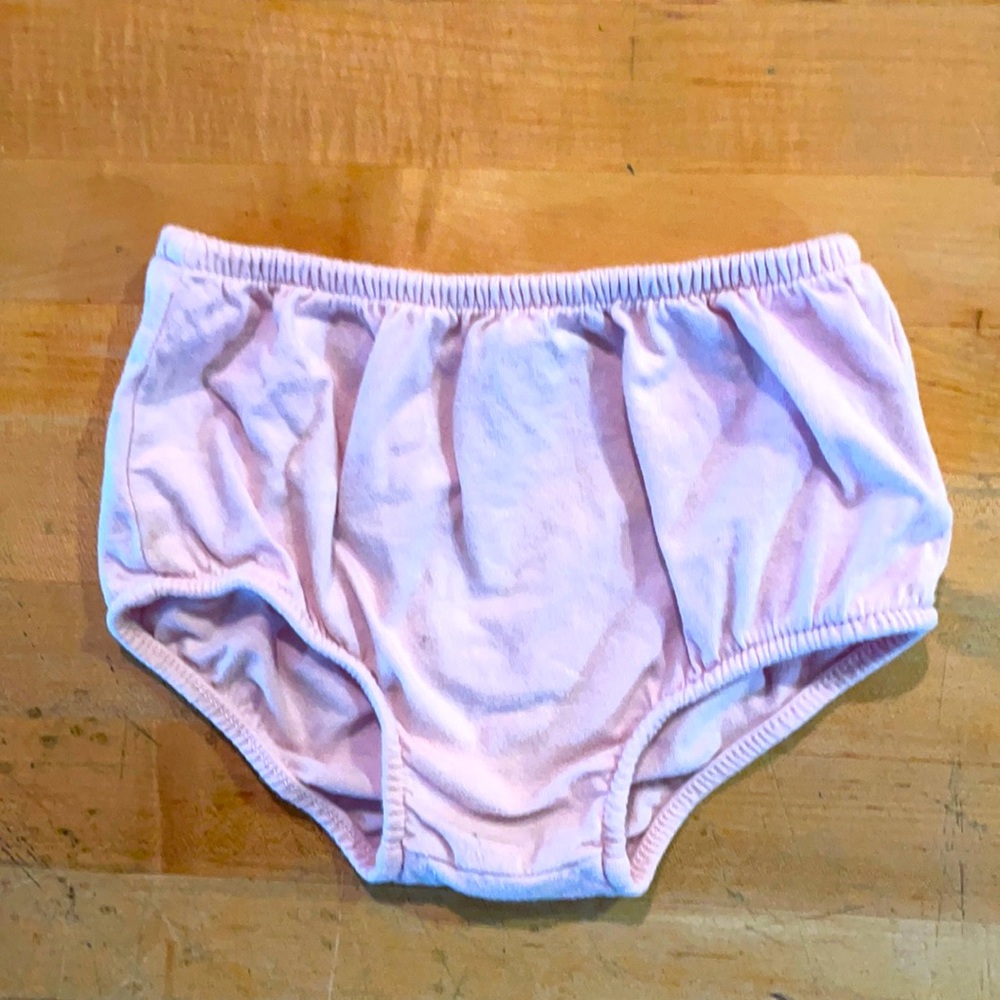 Ralph Lauren pink bloomers 18 month